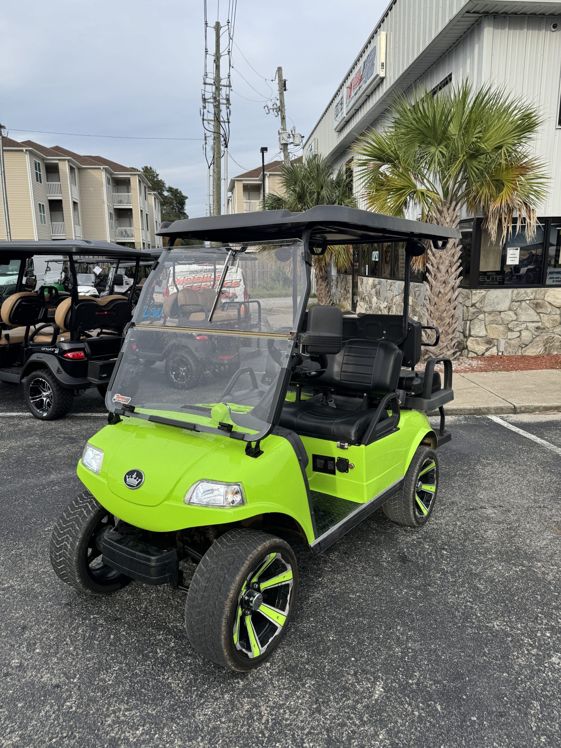 2025 Evolution Classic