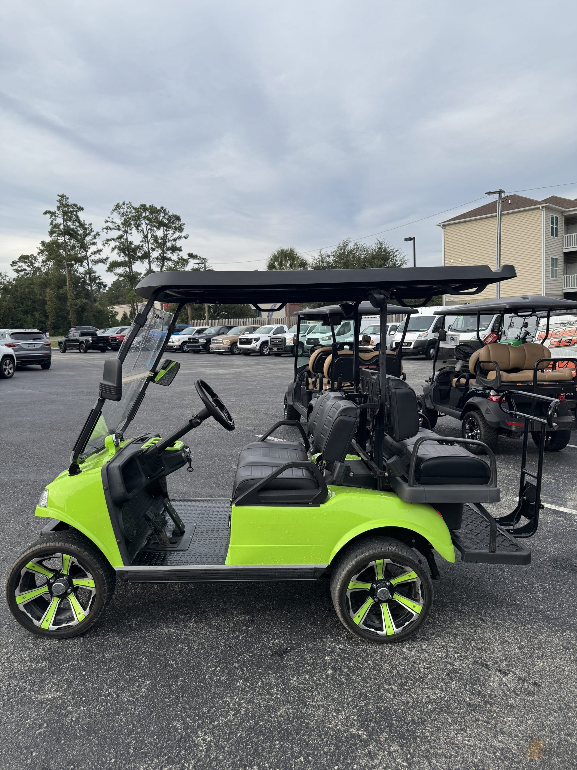 2025 Evolution Classic