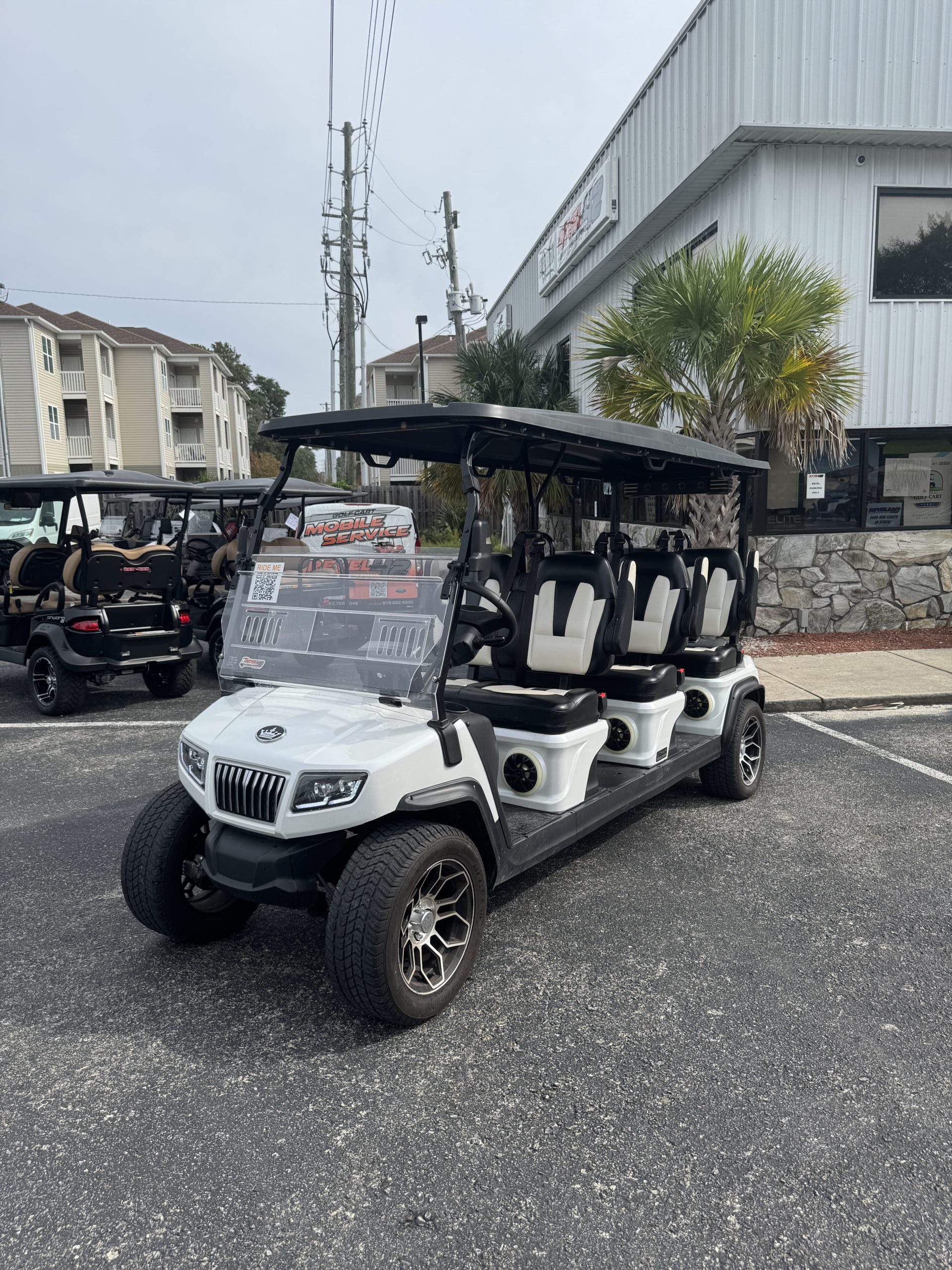 2025 Evolution D5 Ranger 6
