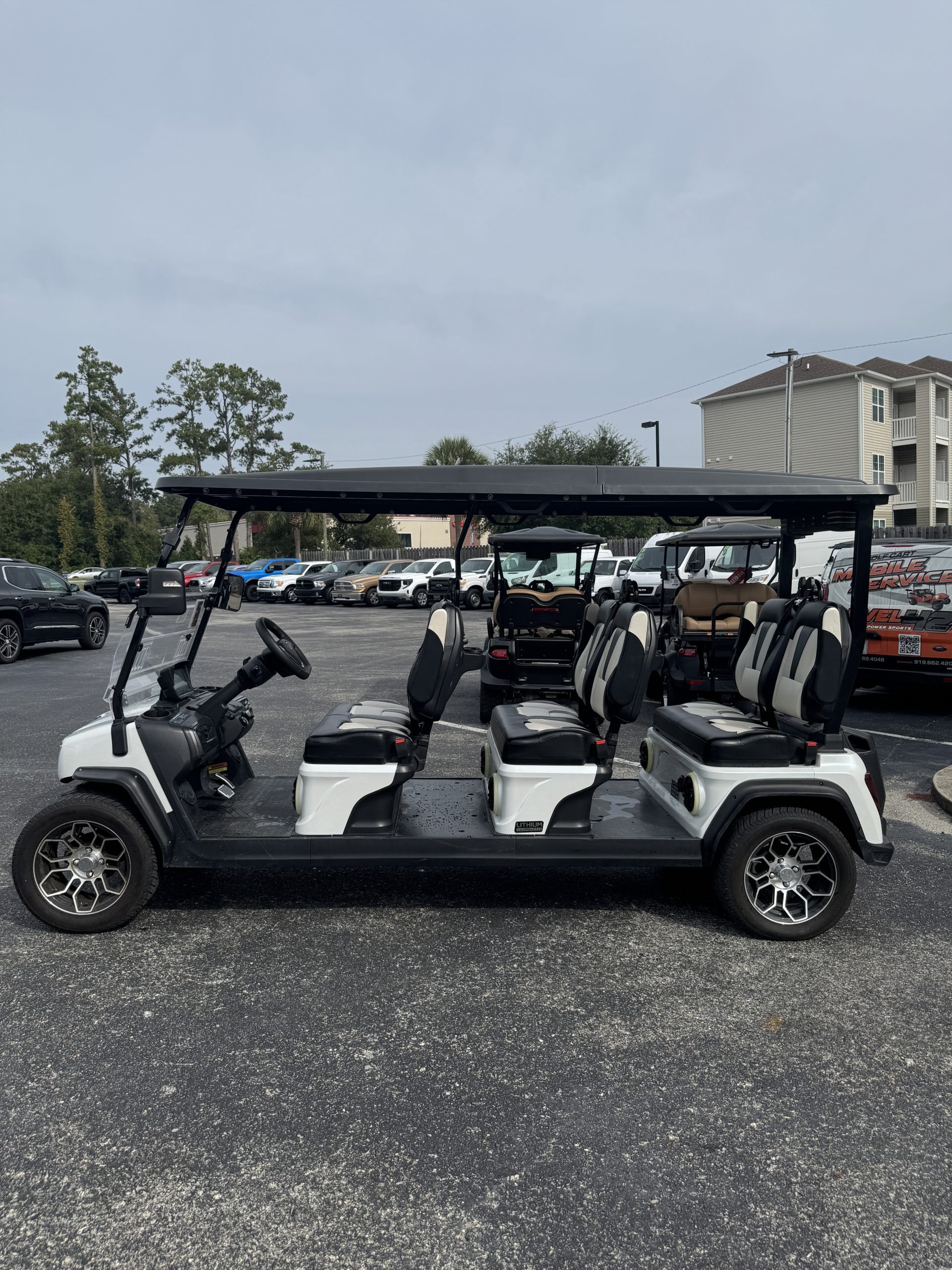 2025 Evolution D5 Ranger 6