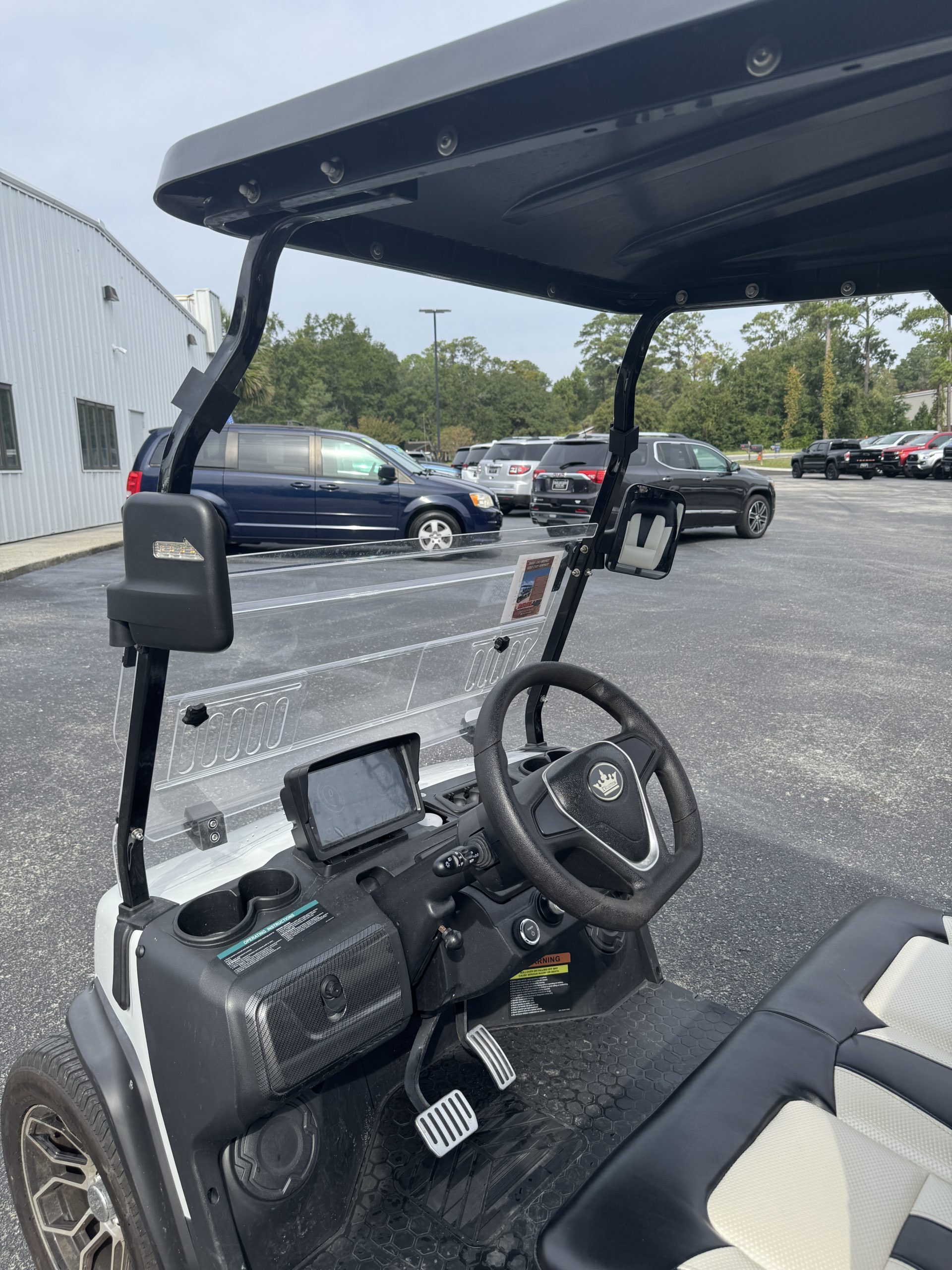 2025 Evolution D5 Ranger 6