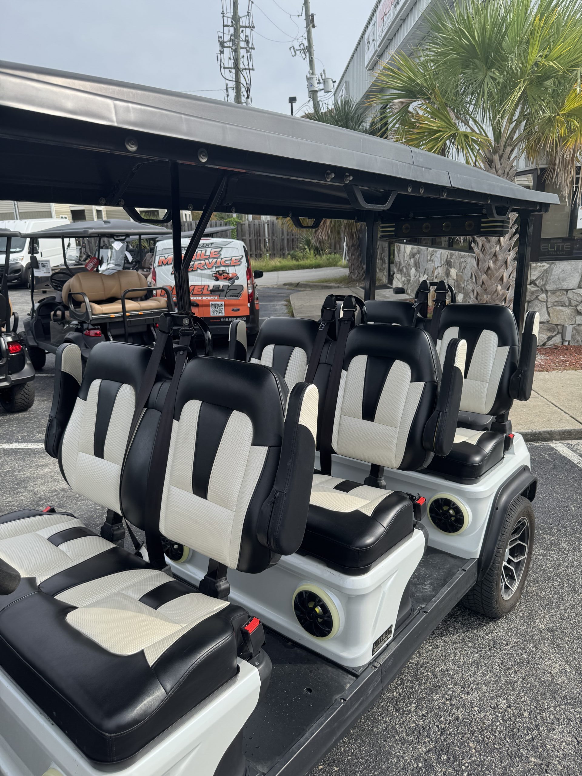 2025 Evolution D5 Ranger 6