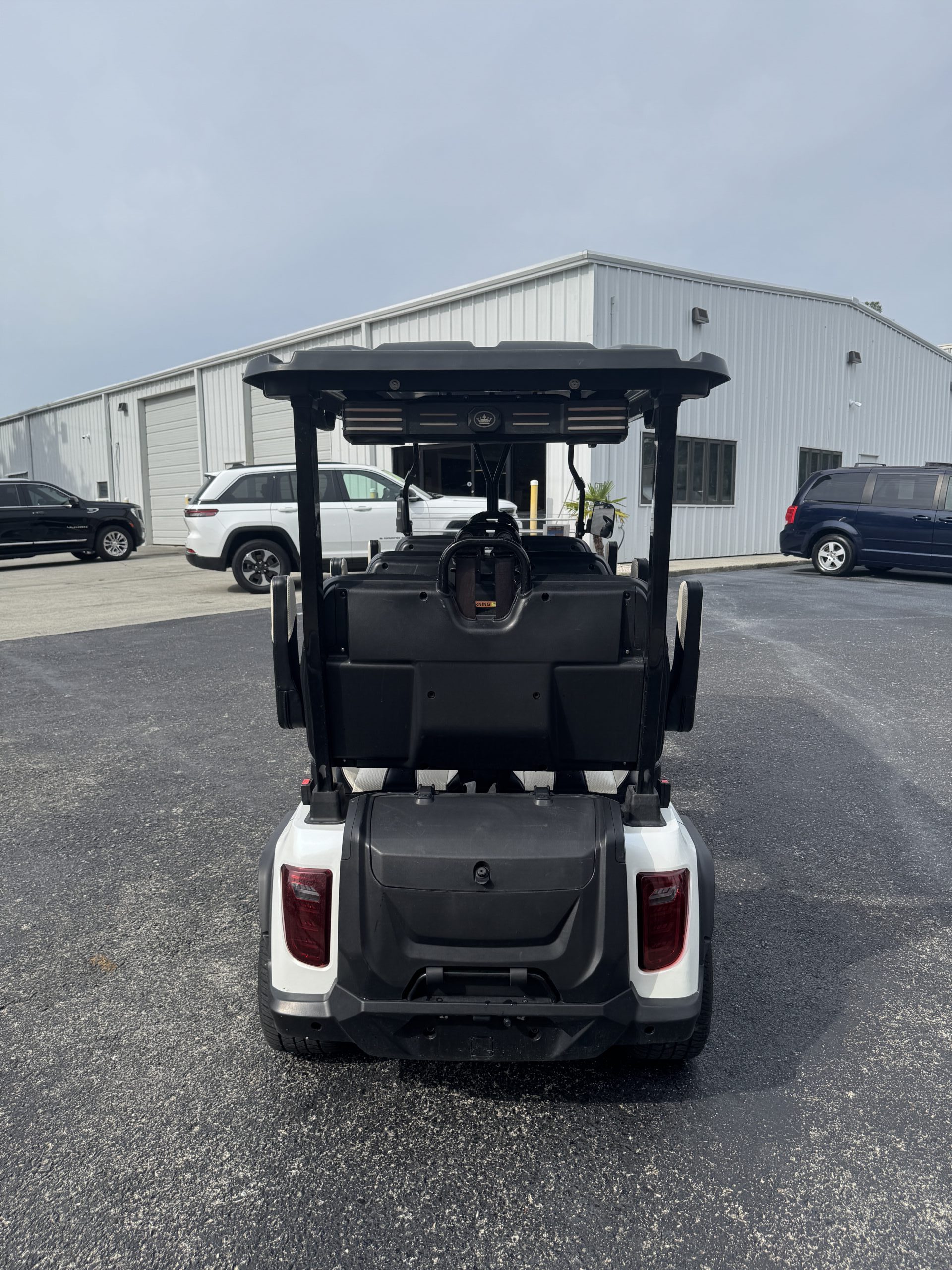 2025 Evolution D5 Ranger 6