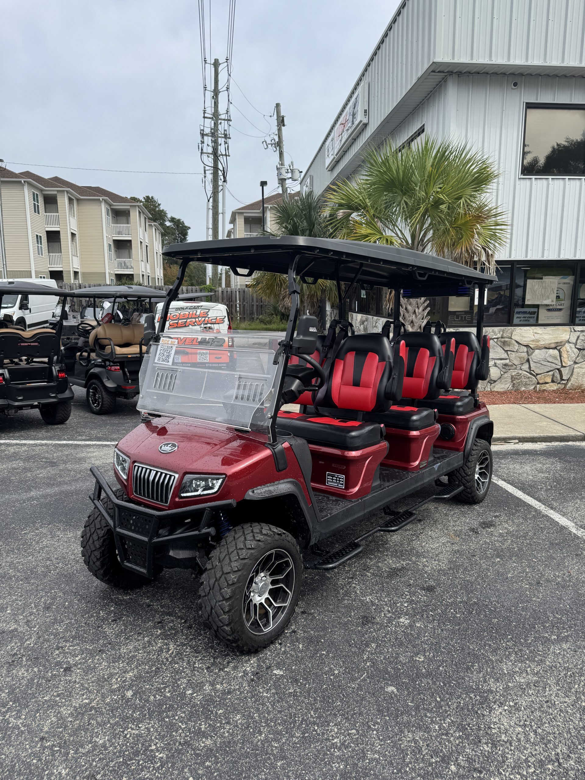 Evolution D5 Maverick 6