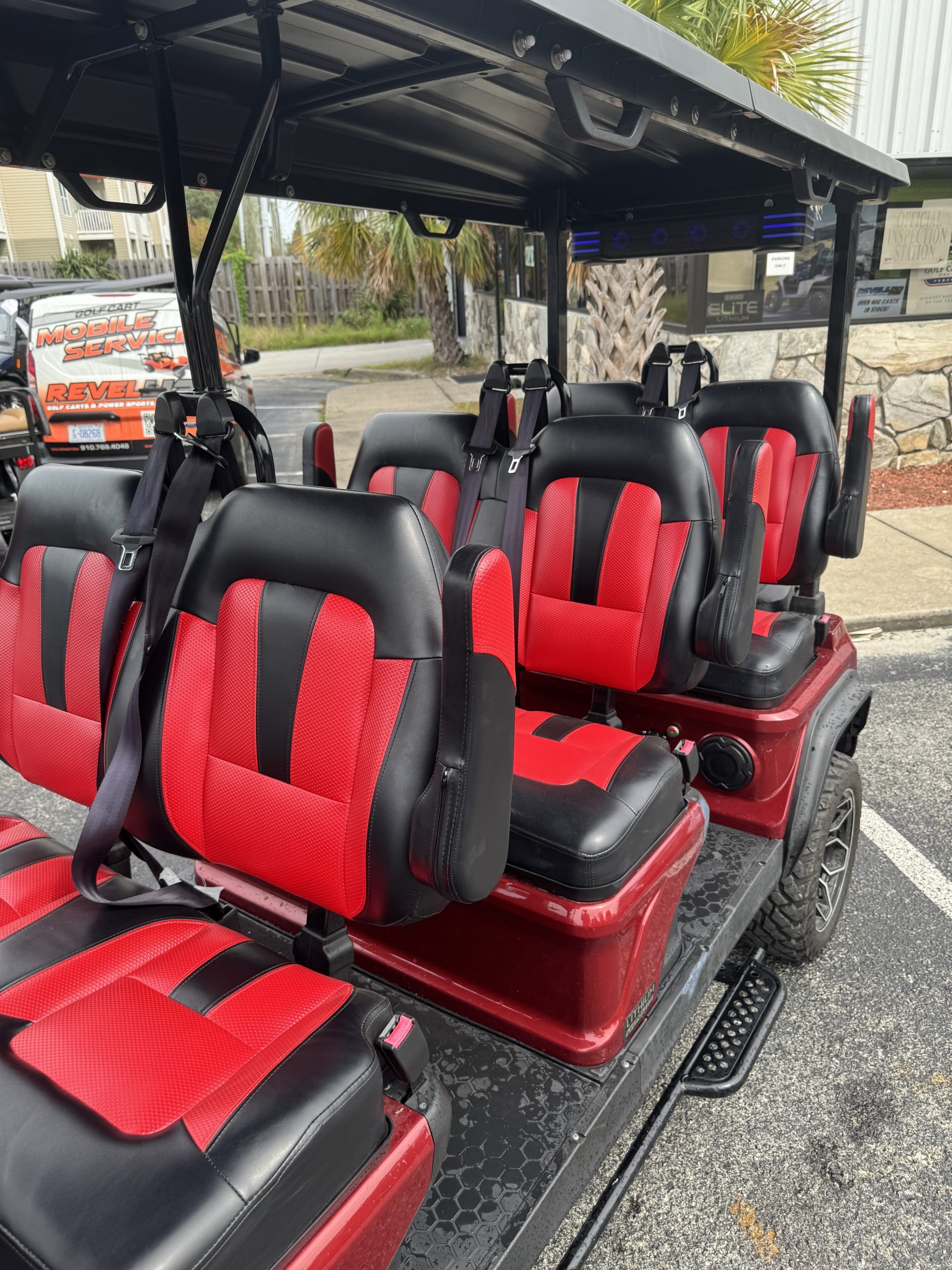 Evolution D5 Maverick 6