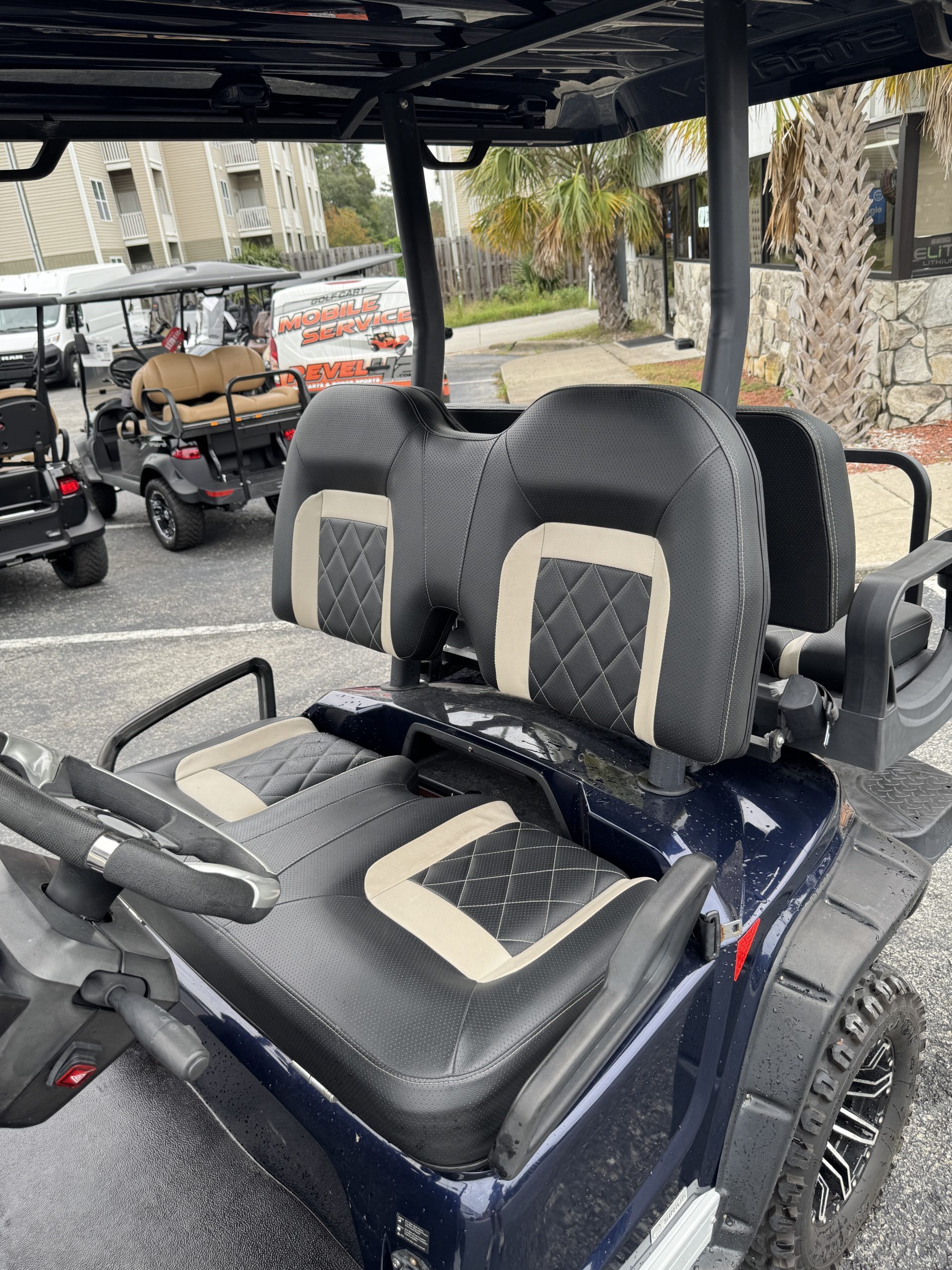 2022 Star EV Sirius 2+2 Lifted