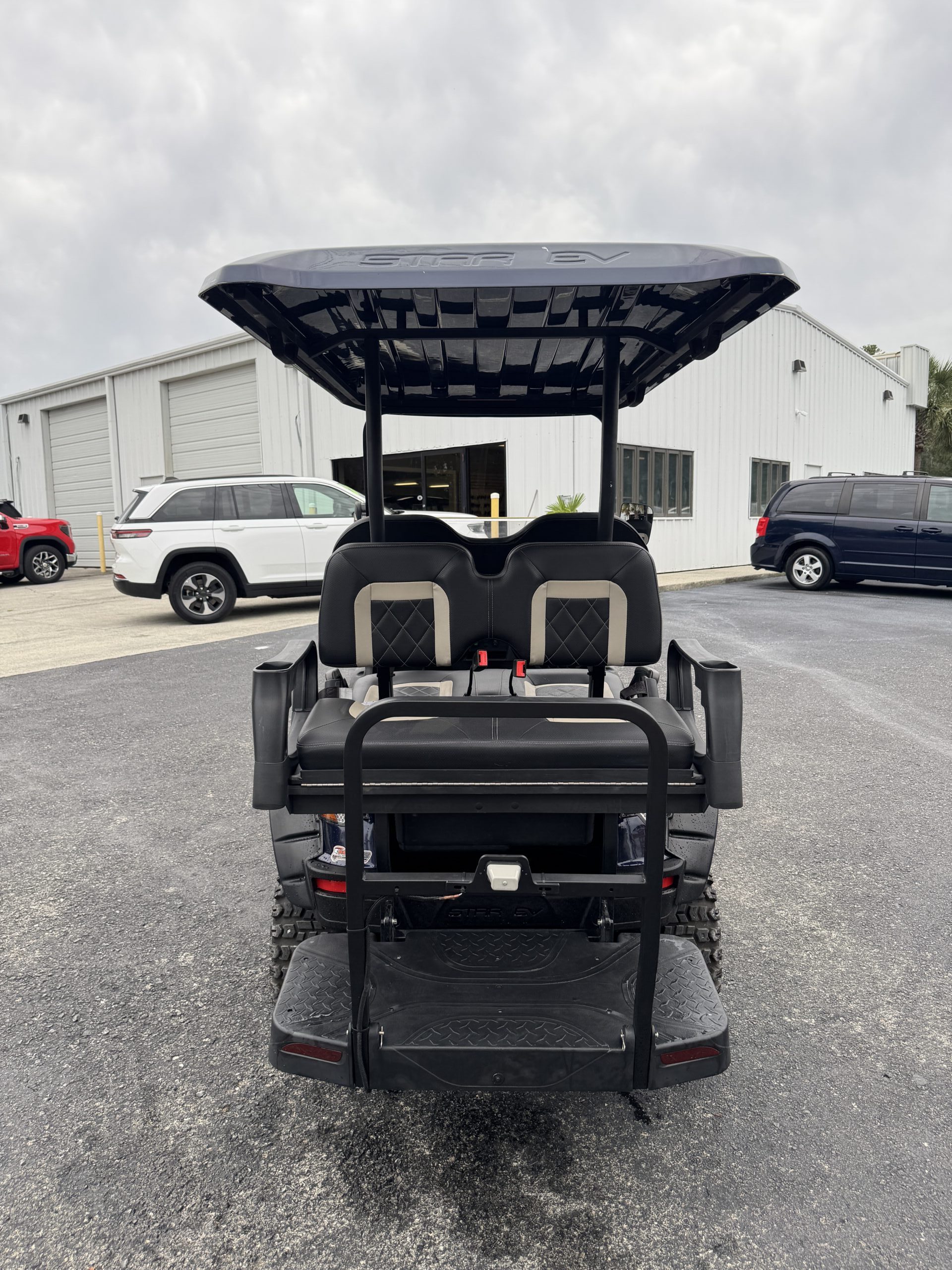 2022 Star EV Sirius 2+2 Lifted