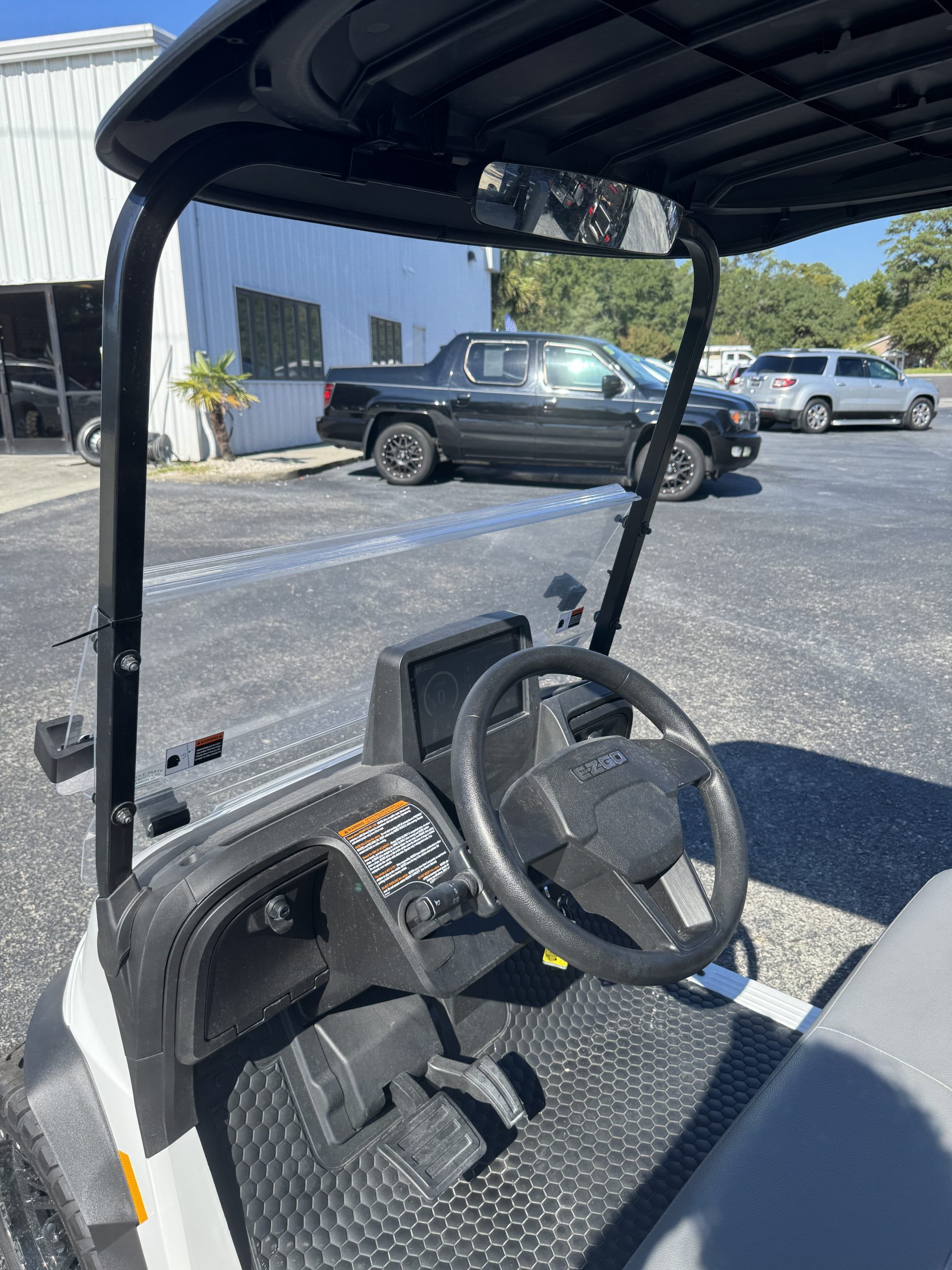 2026 E-Z-GO RXV 4 Summit XTL Elite Lithium