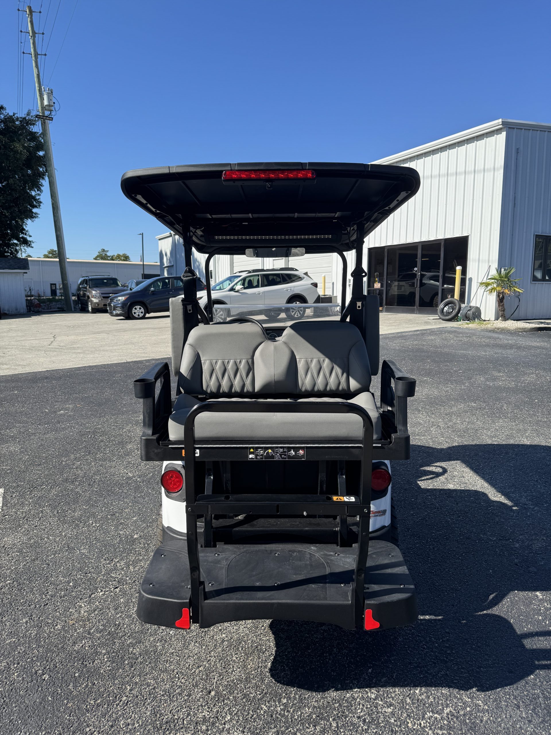 2026 E-Z-GO RXV 4 Summit XTL Elite Lithium