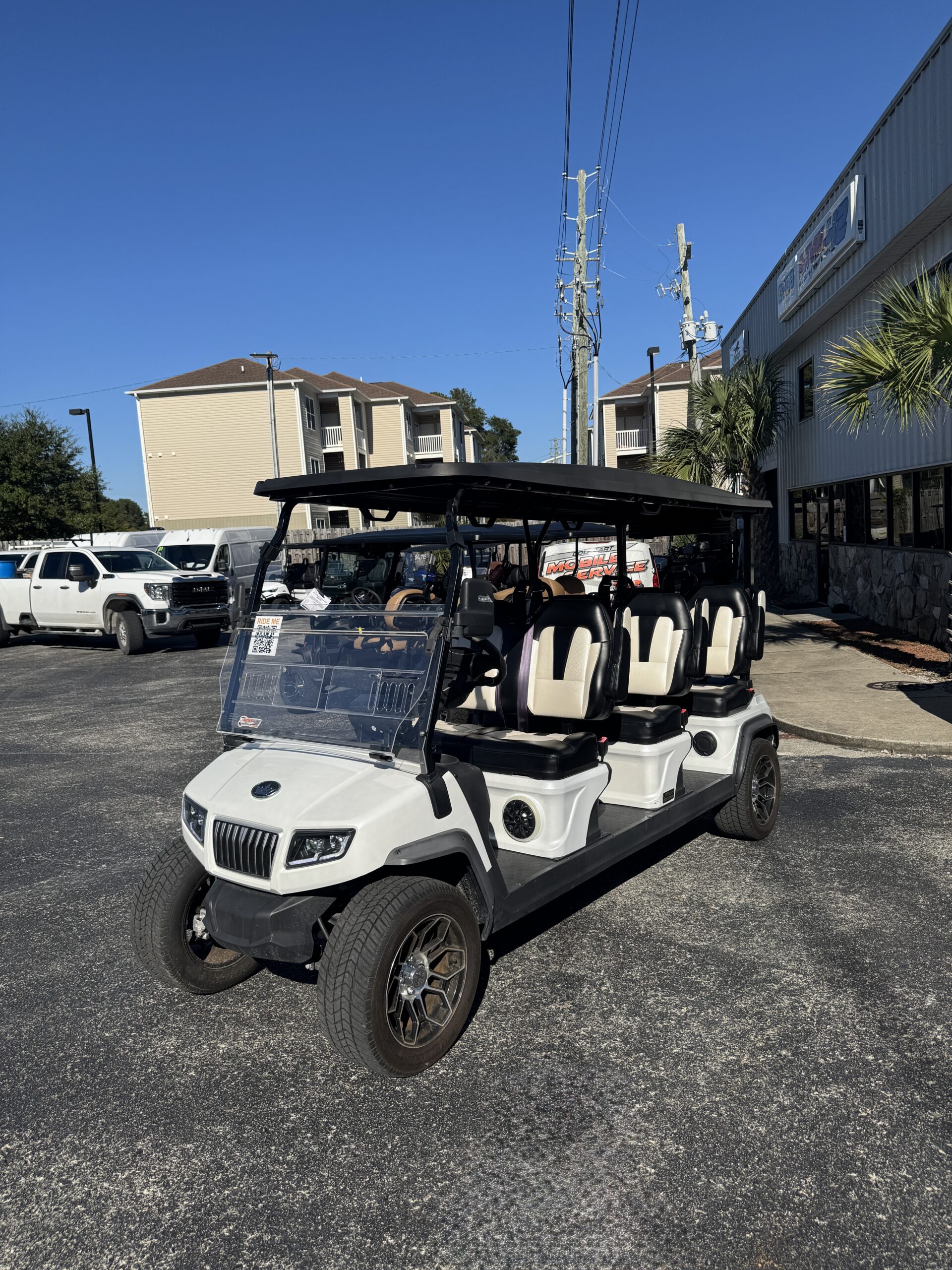 2025 Evolution D5 Ranger 6