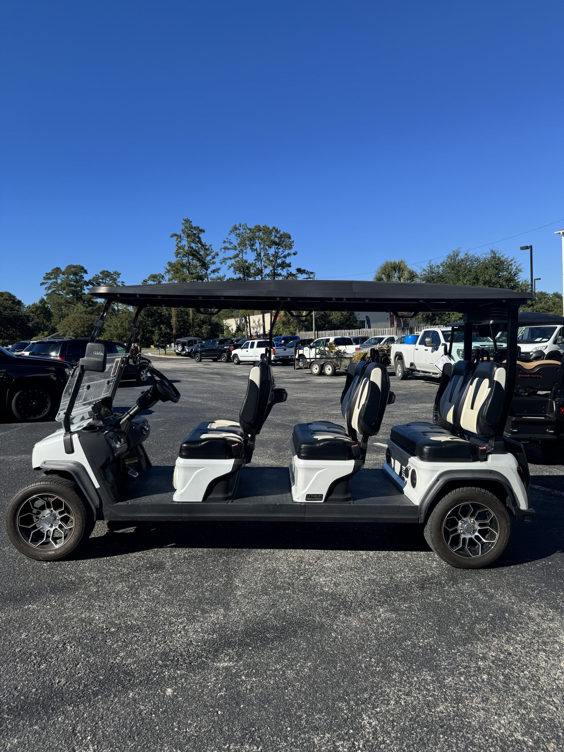 2025 Evolution D5 Ranger 6
